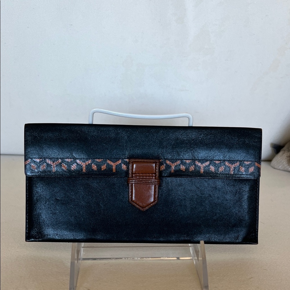 Yves Saint Laurent Envelope Wallet